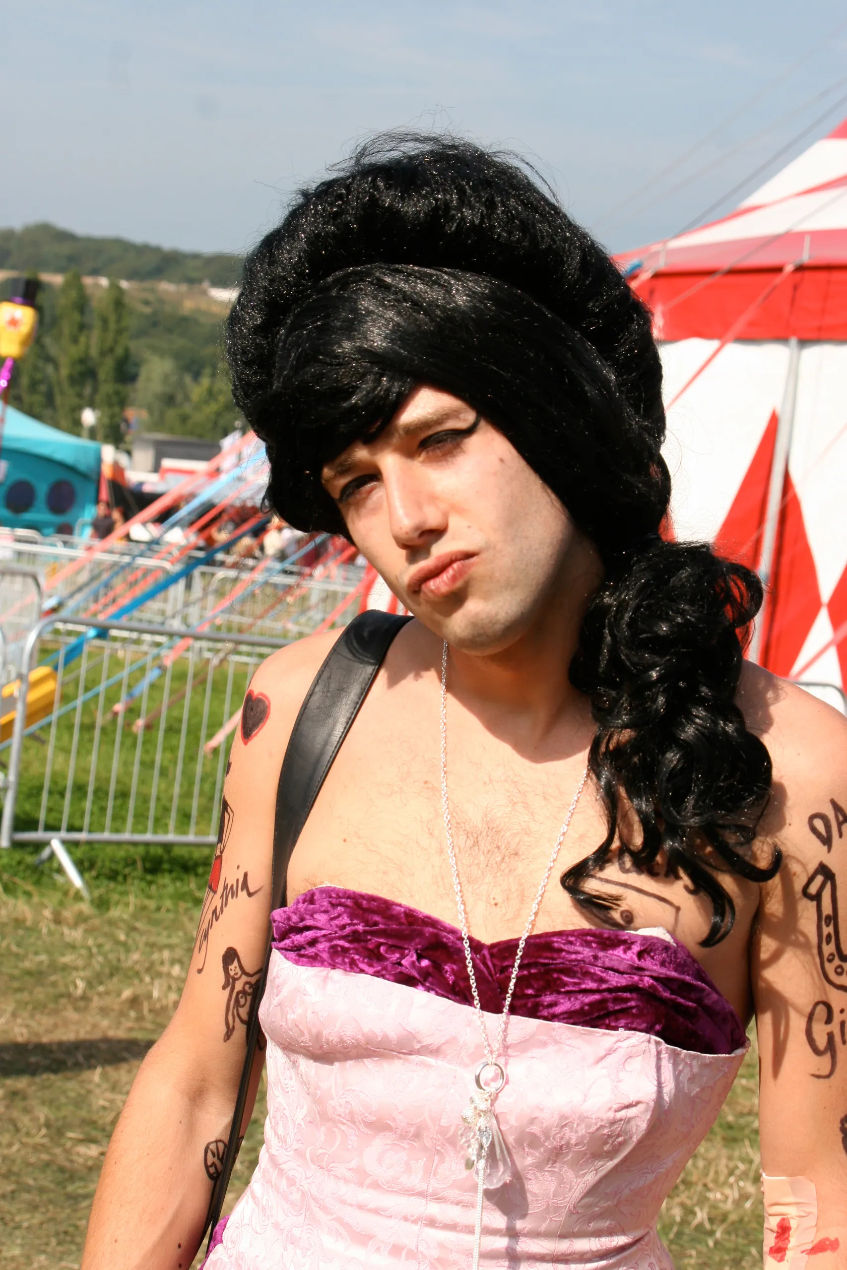 Homie Winehouse