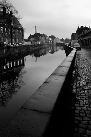 Outer Canal, Bruges