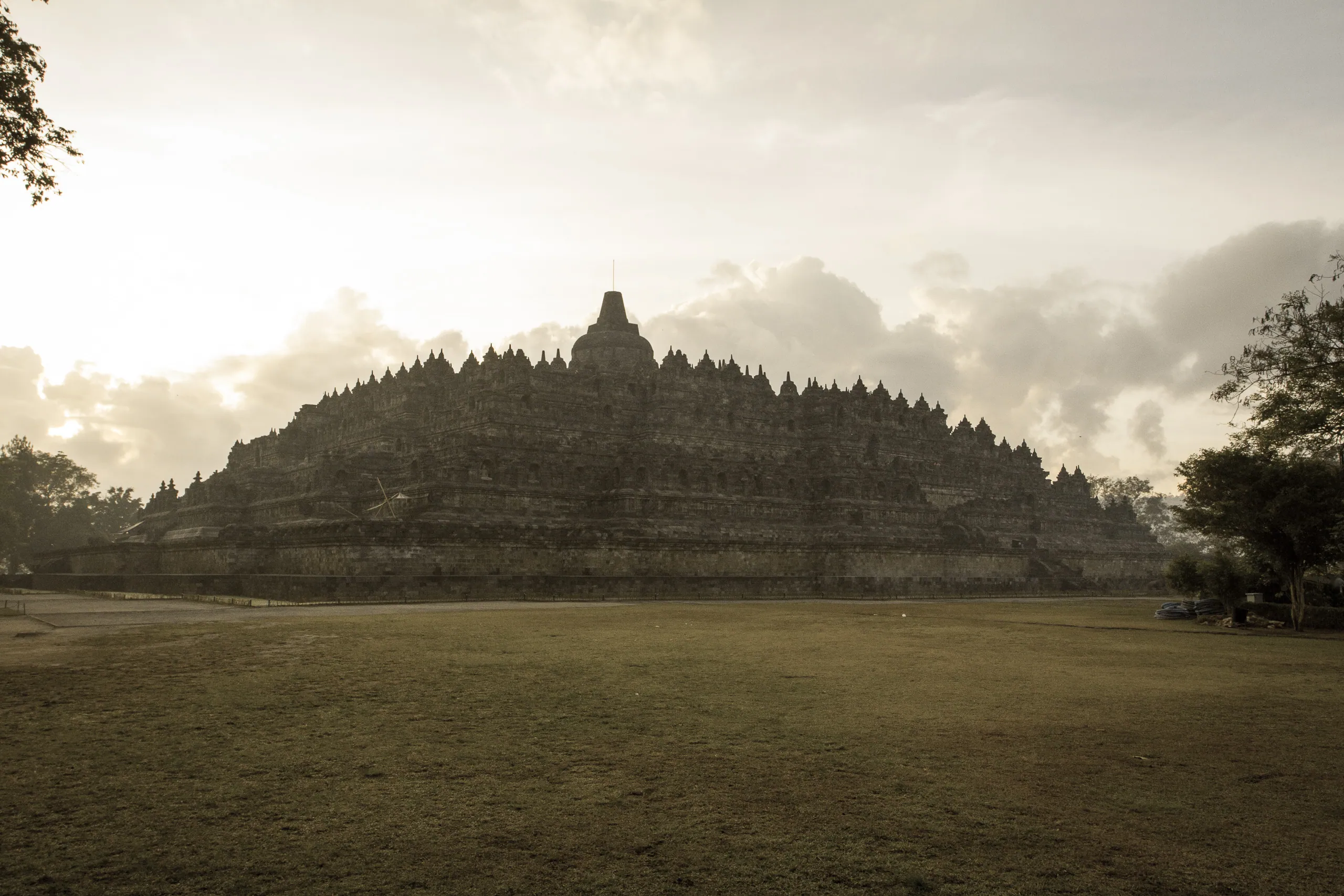Borobudur