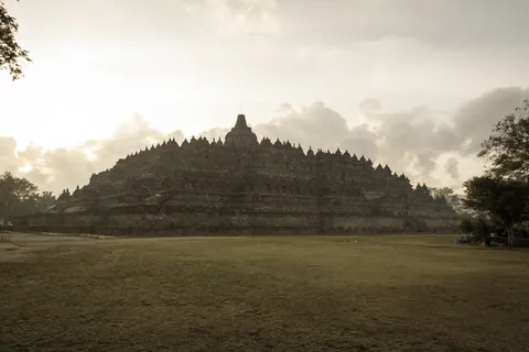 Borobudur