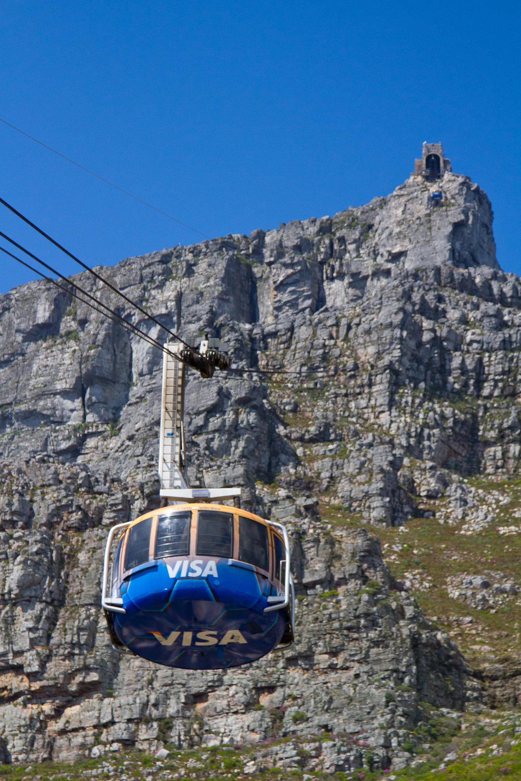 Table Mountain Cable Car