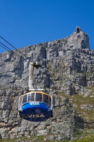 Table Mountain Cable Car