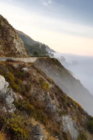 Highway 1 - Big Sur