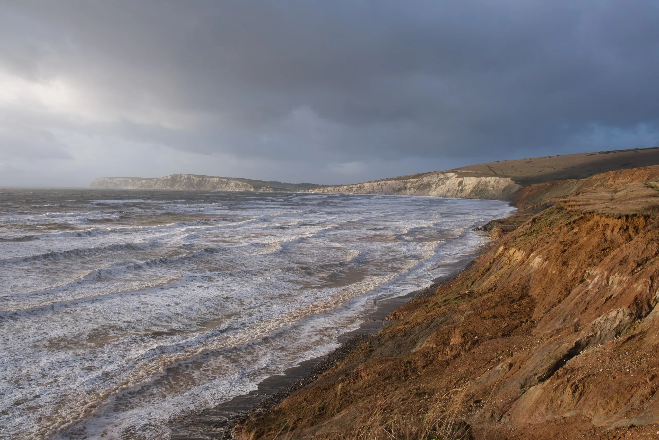 Compton Beach, Isle of Wight