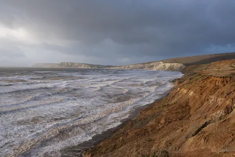 Compton Beach, Isle of Wight