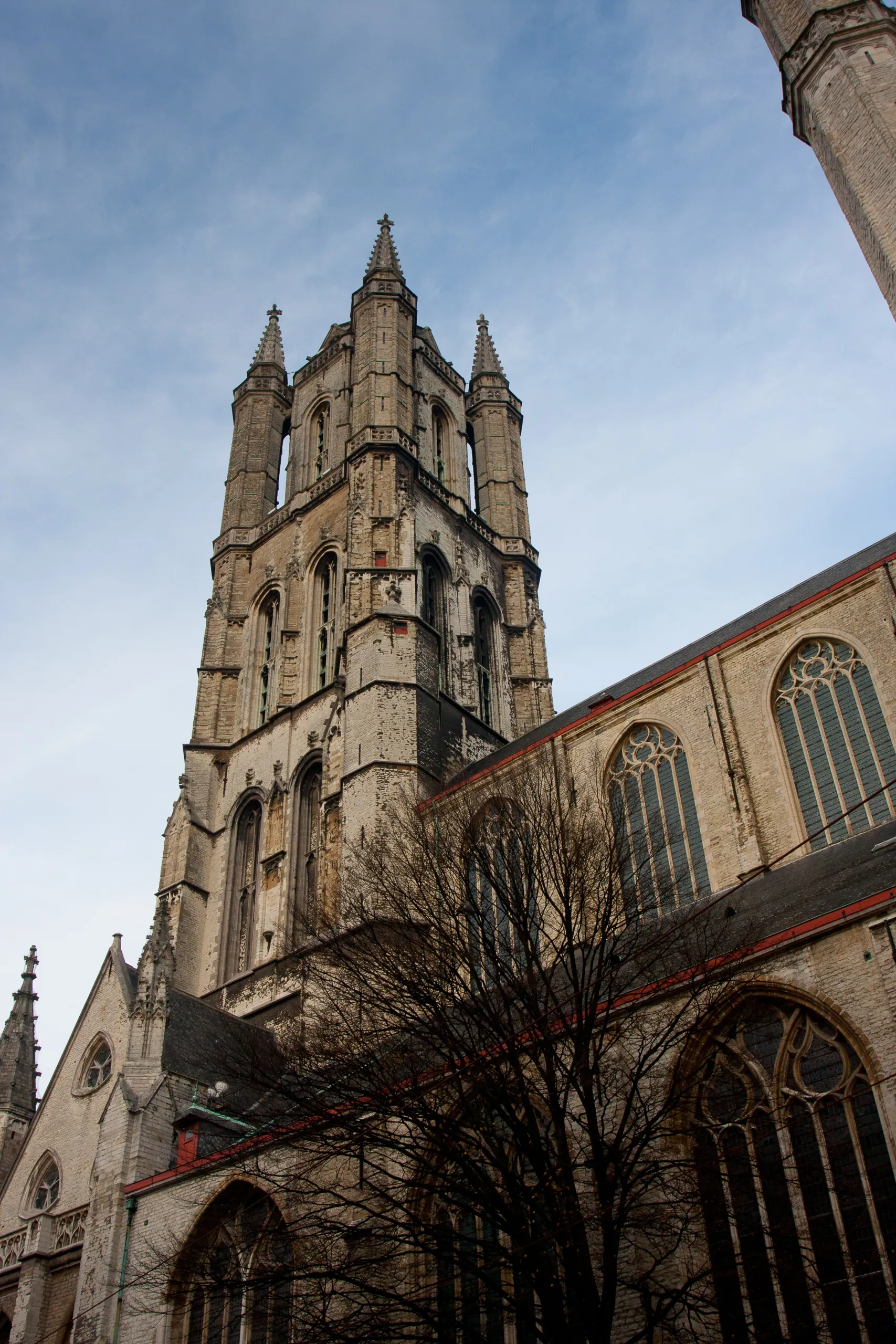 St-Baafskathedraal, Ghent
