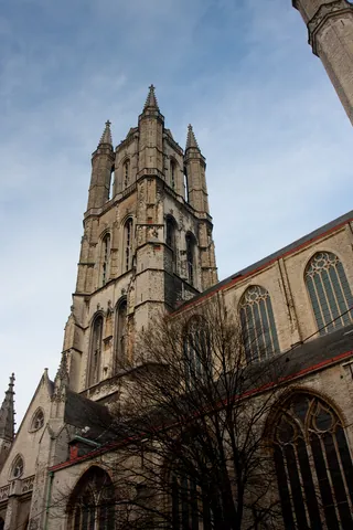 St-Baafskathedraal, Ghent