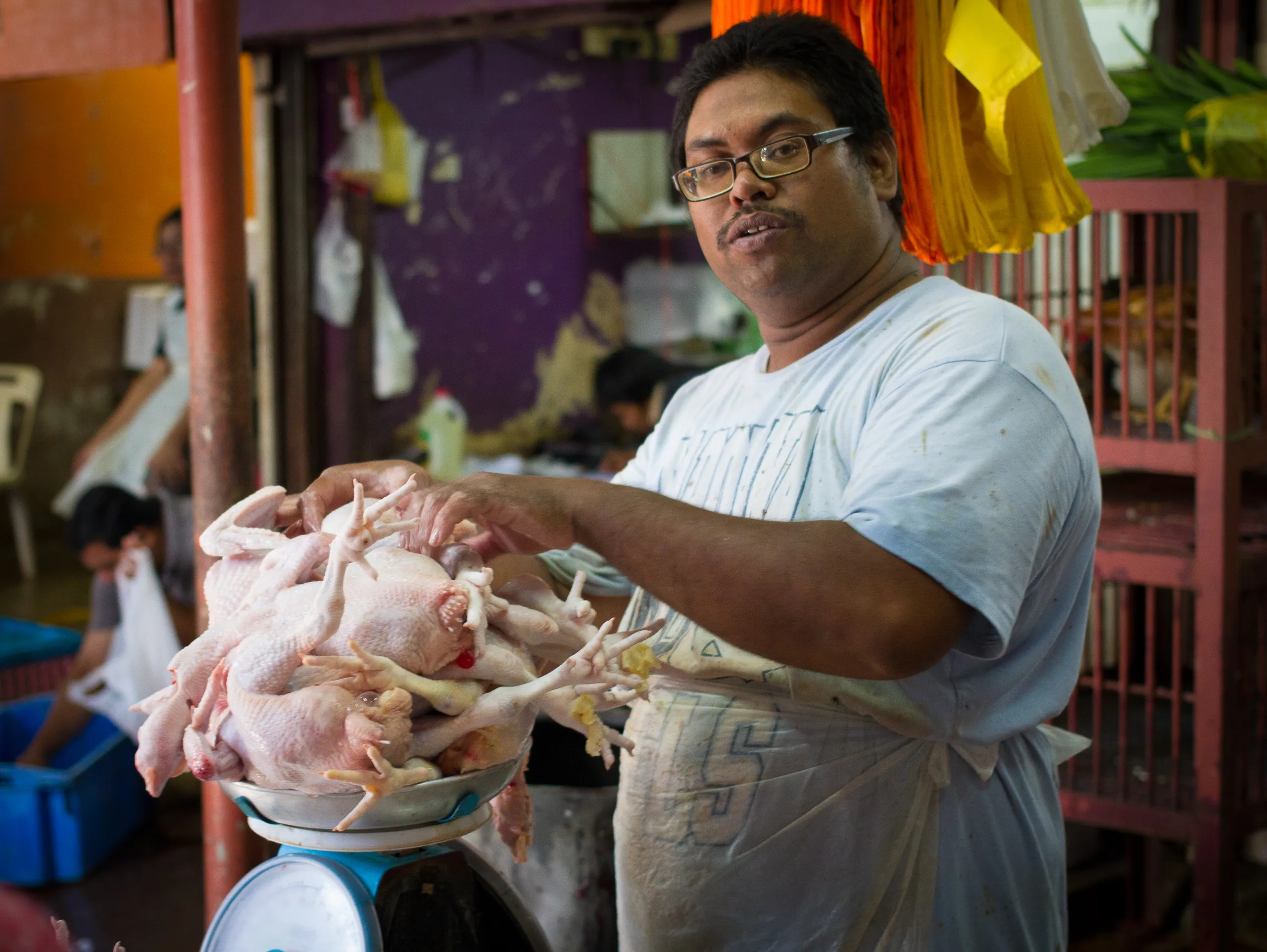 Chow Kit Chicken