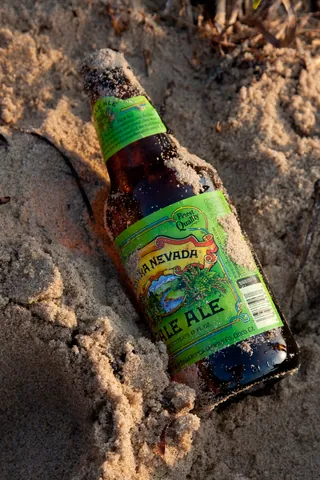 Sierra Nevada (Detritus of beach party), Stage Harbor