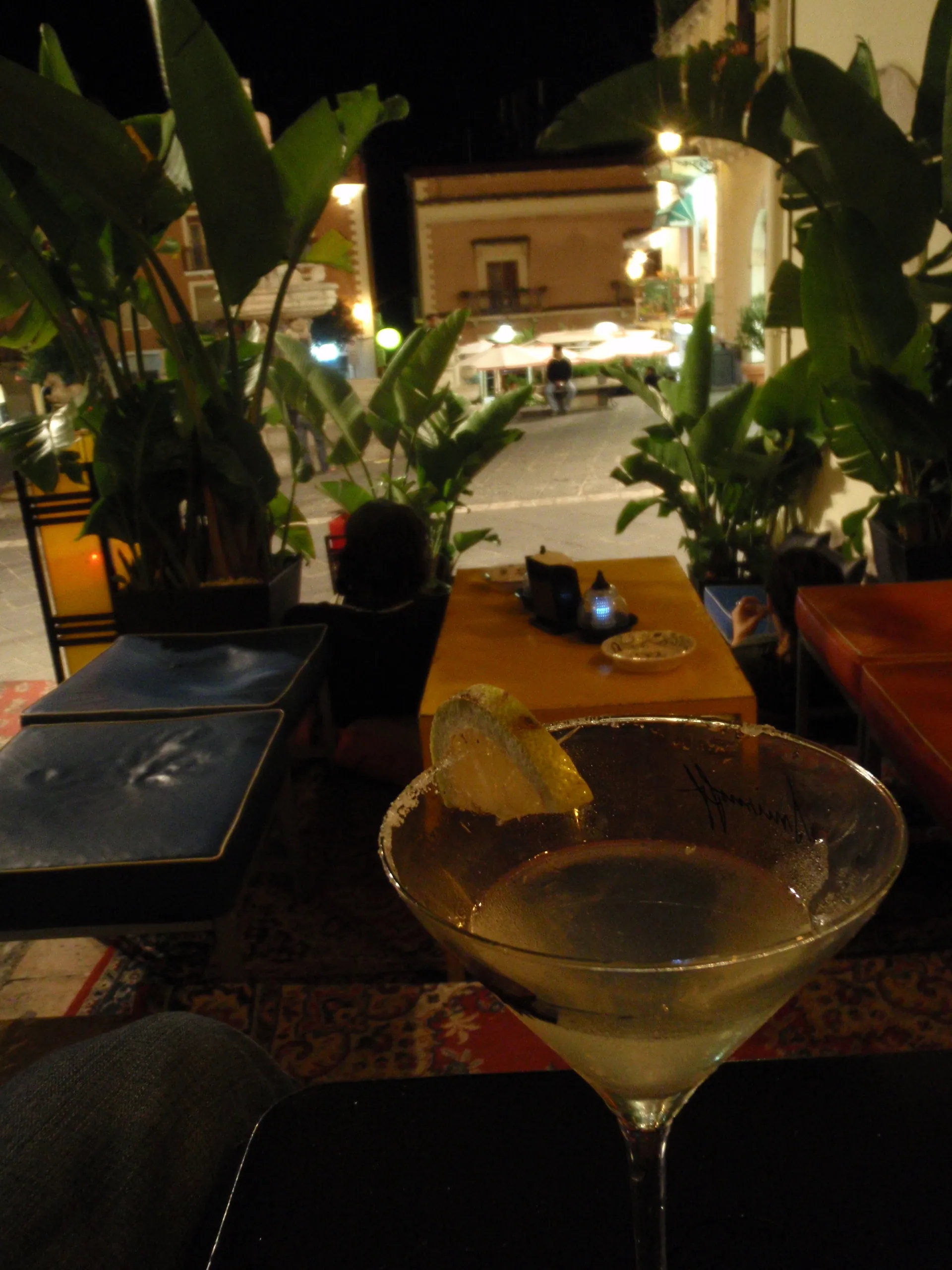 Margarita - Taormina, Sicily