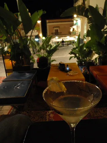 Margarita - Taormina, Sicily
