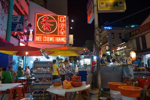 Petaling Market