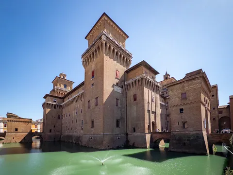 Castello Estense di Carrera