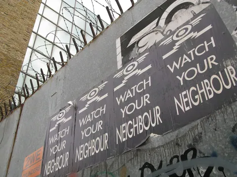 WATCH YOUR NEIGHBOUR