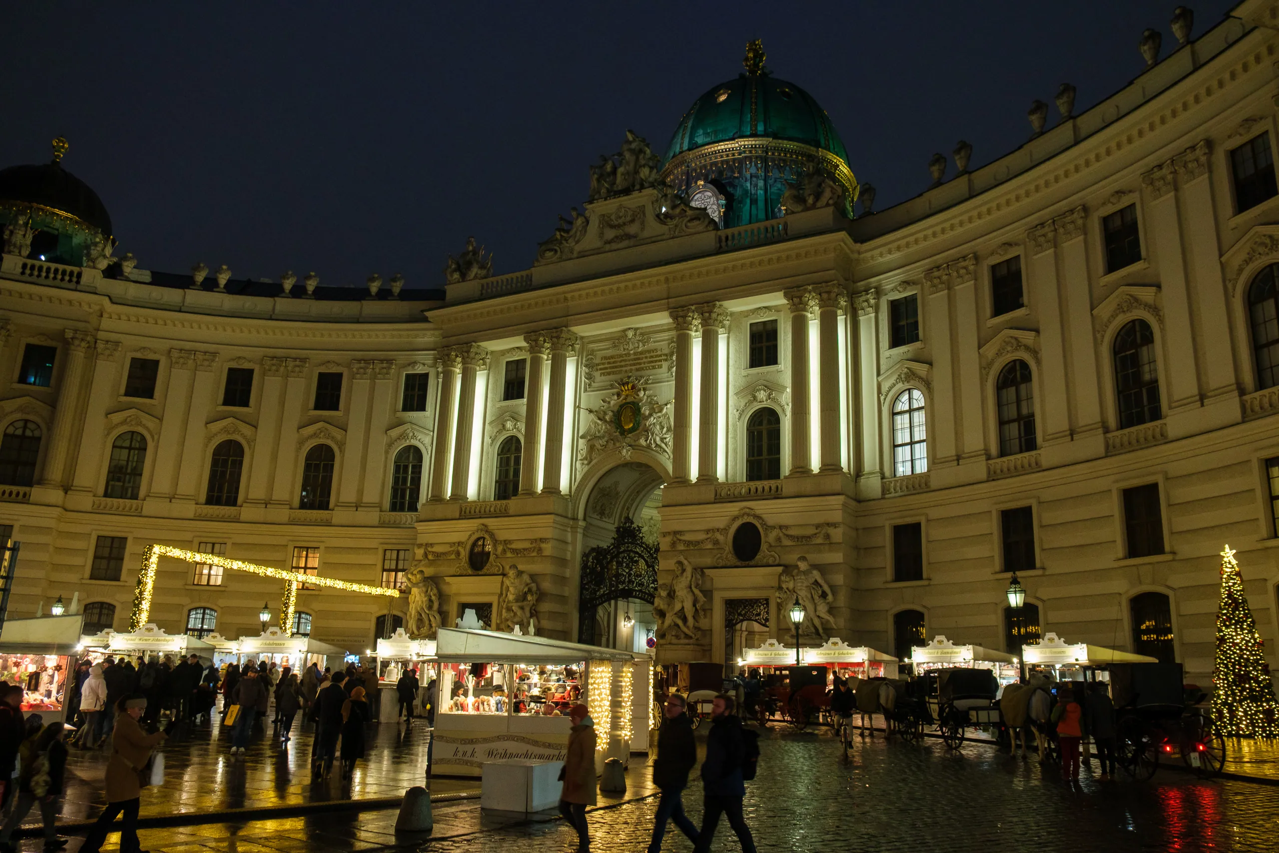 Hofburg & Sisi Museum