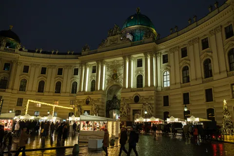Hofburg & Sisi Museum