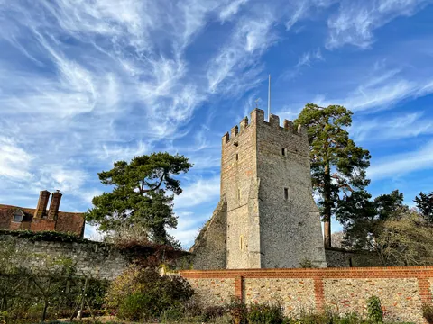 Greys Court