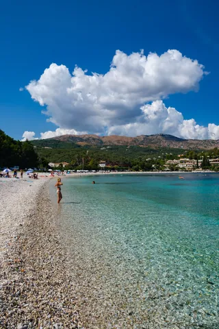 Avlaki Beach