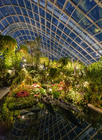 Marina Bay Gardens