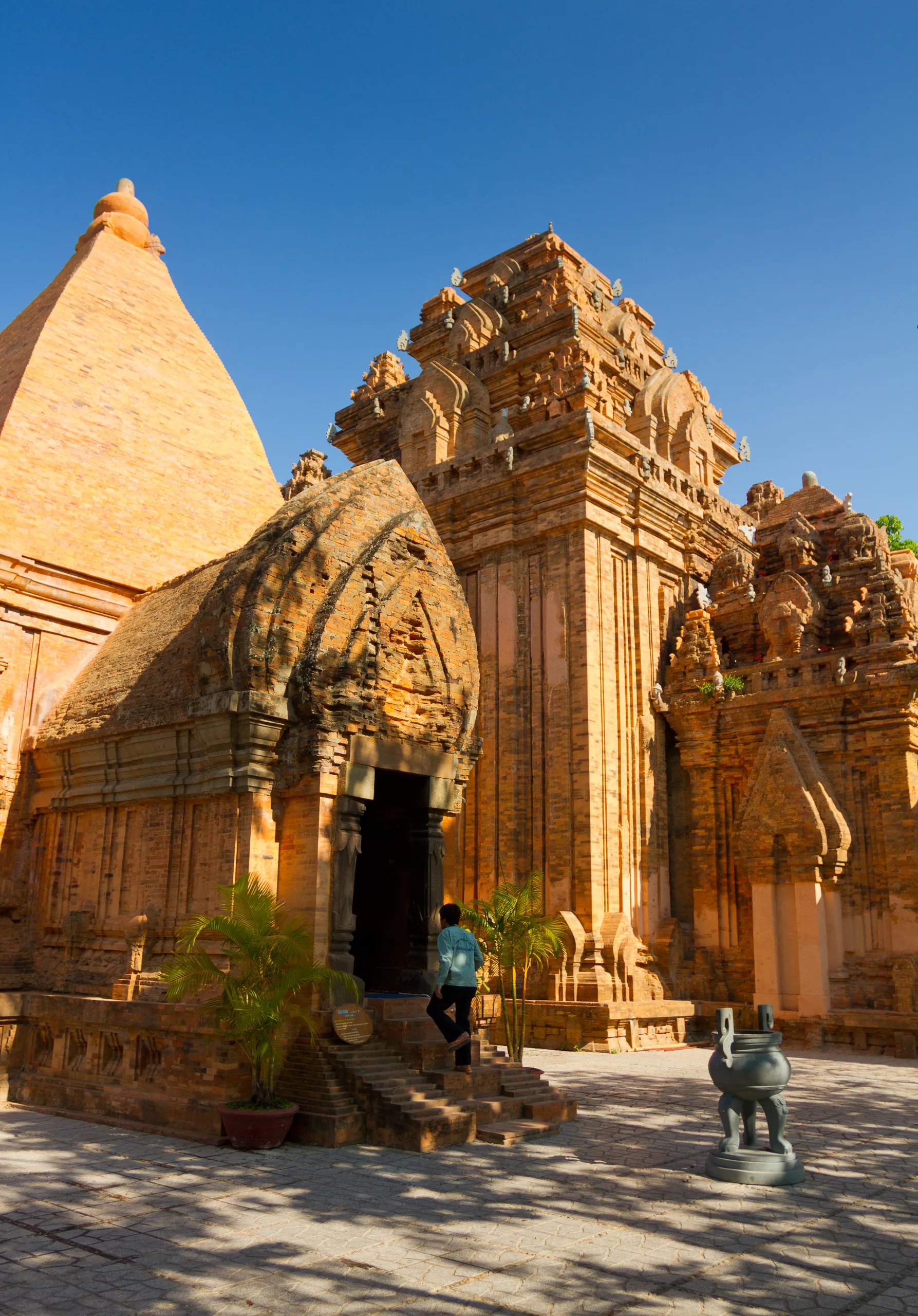 Cham Temples, Nha Trang