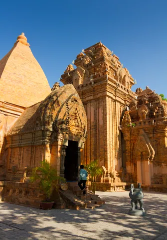 Cham Temples, Nha Trang