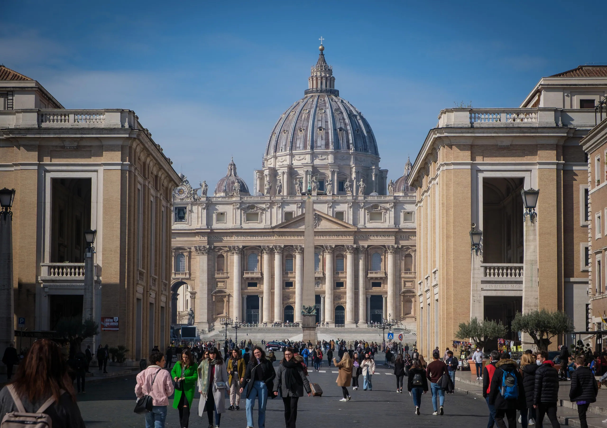 The Vatican