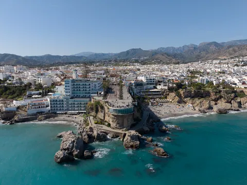 Balcon de Europa, Nerja