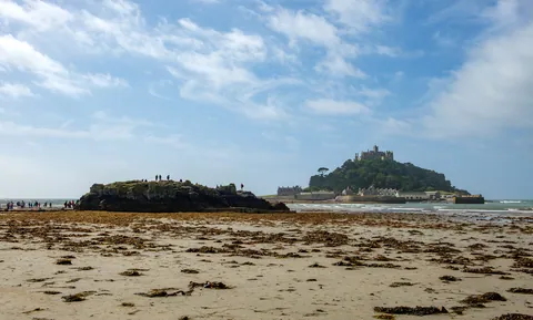 St Michael's Mount