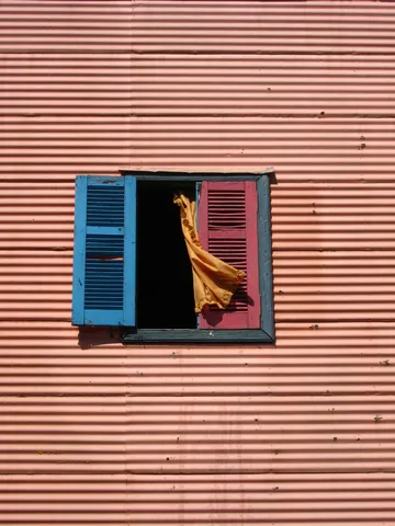 La Boca - Window