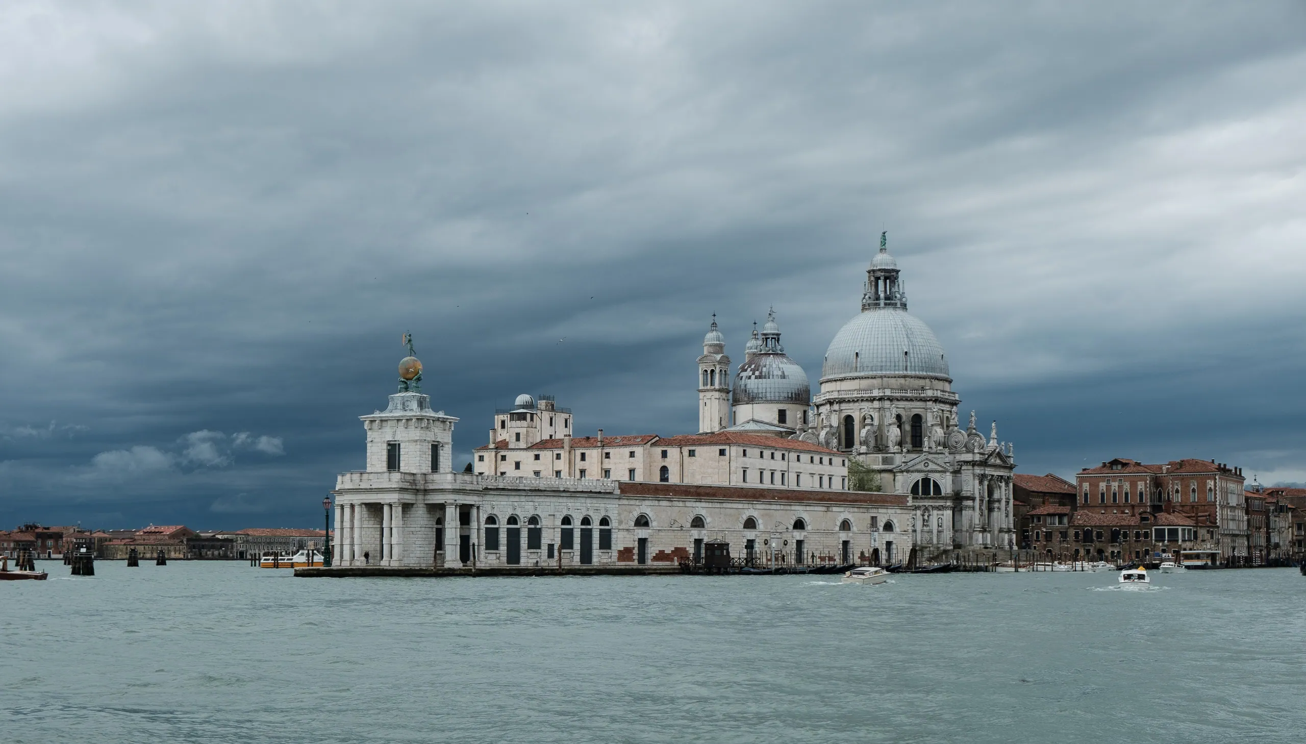 Stormy Venice