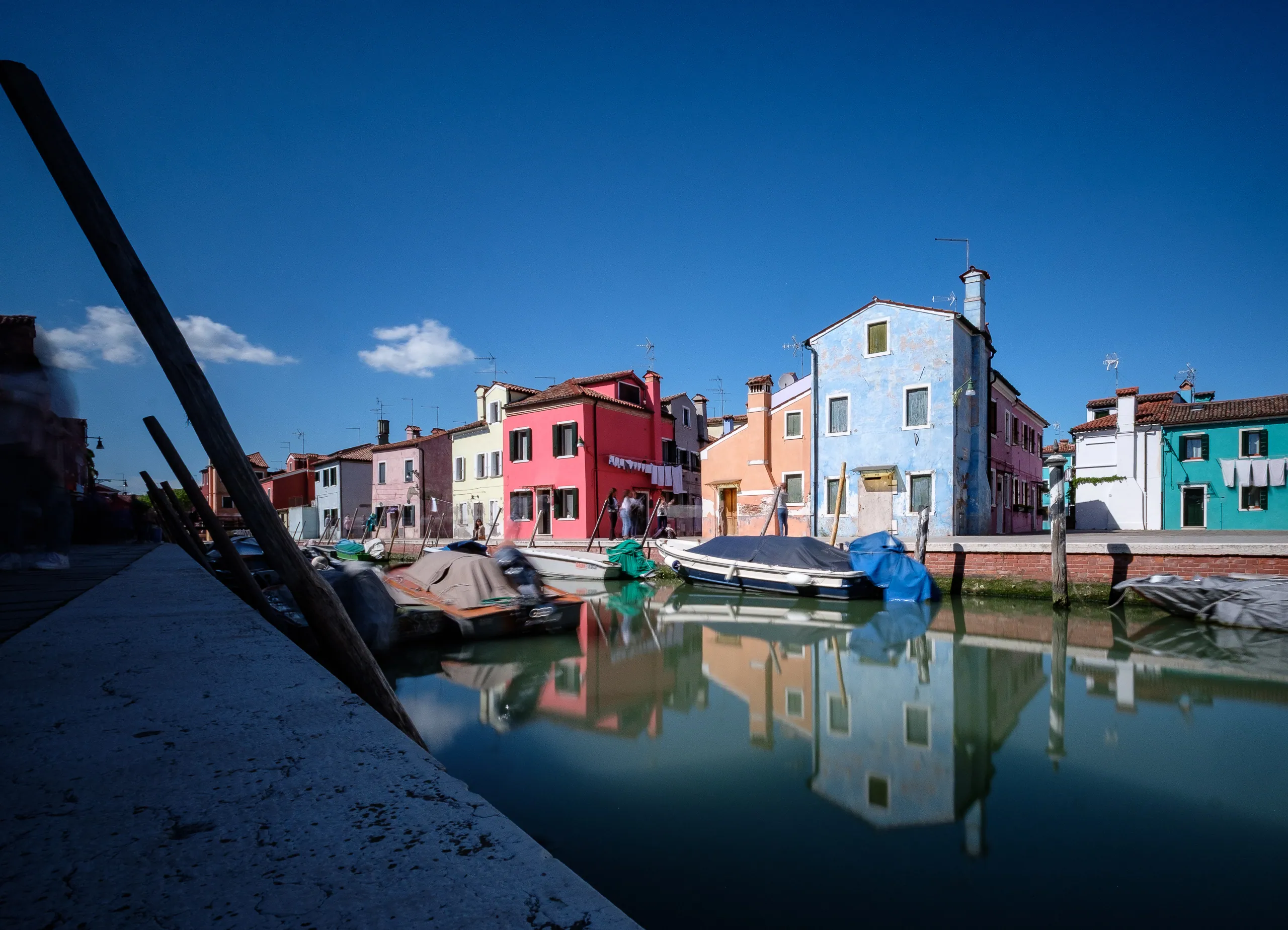 Burano Colours
