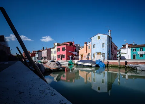 Burano Colours