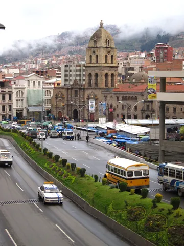 La Paz, Bolivia  (5 of 16)