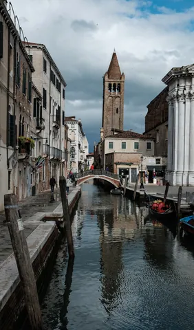 Dorsoduro Canal