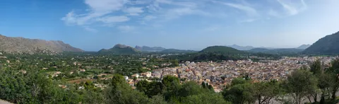 Pollensa Panorama