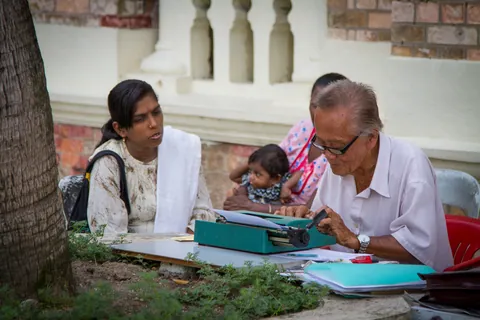 Open Air Notary