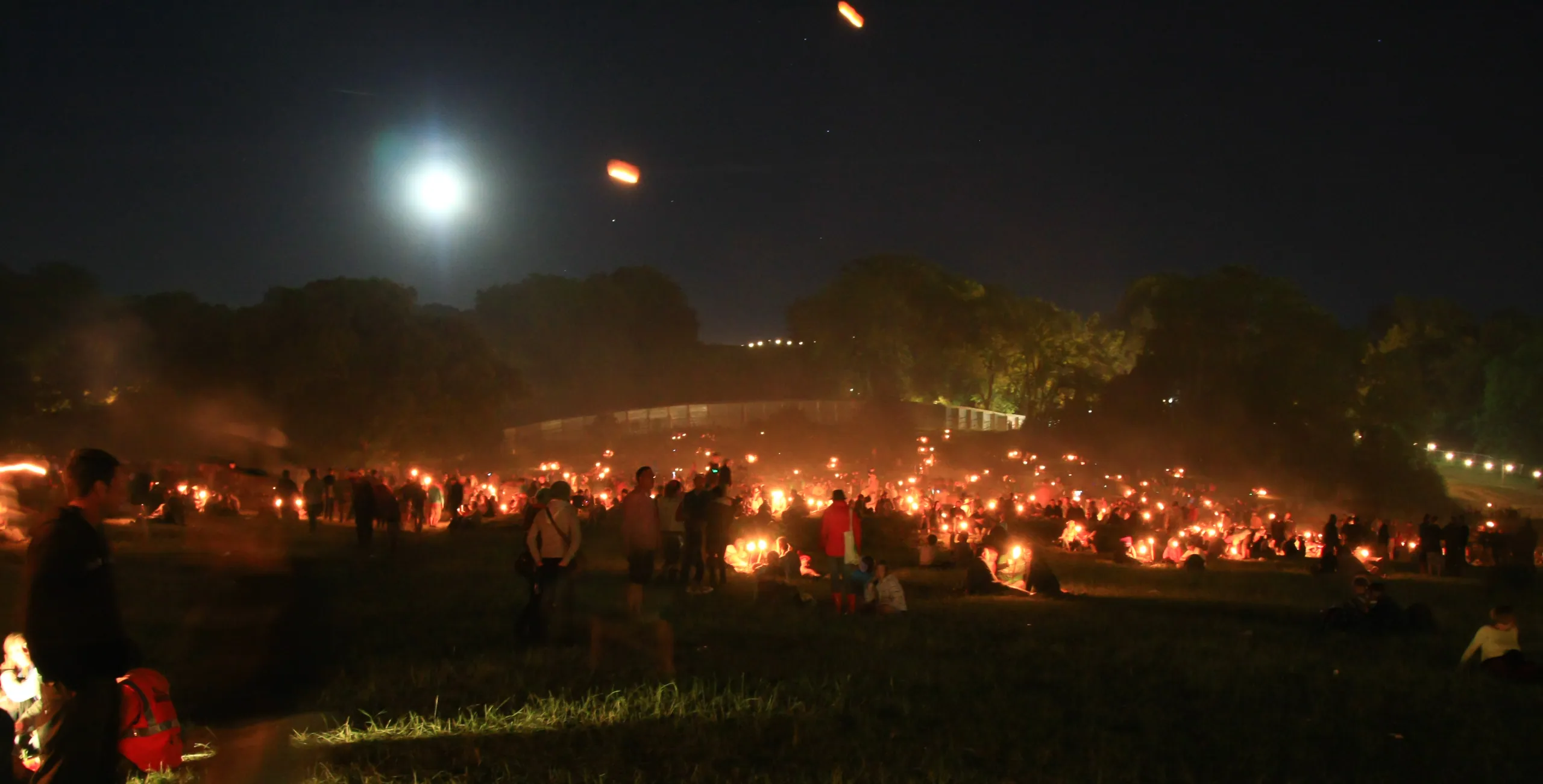 The Stone Circle, Thursday Night