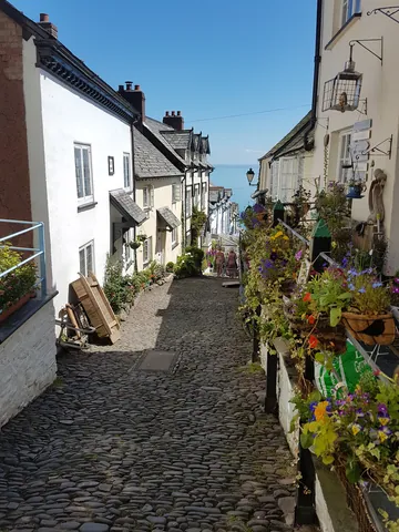 Clovelly Street