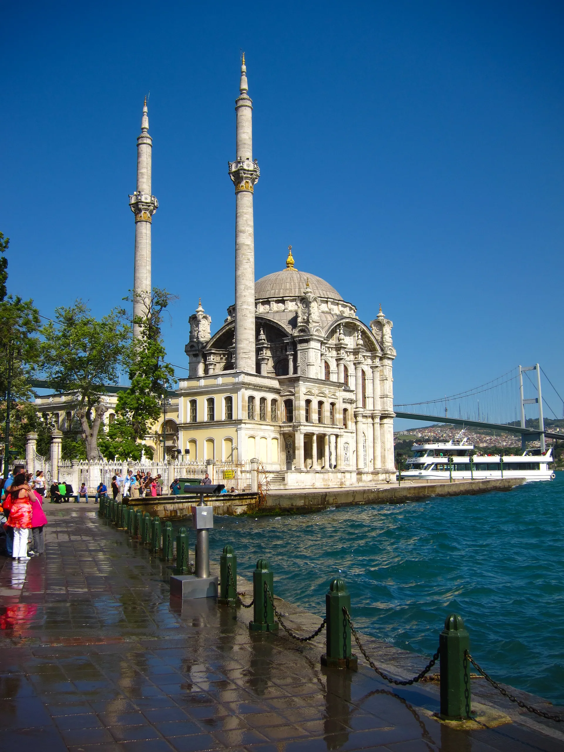Ortakoy Mosque