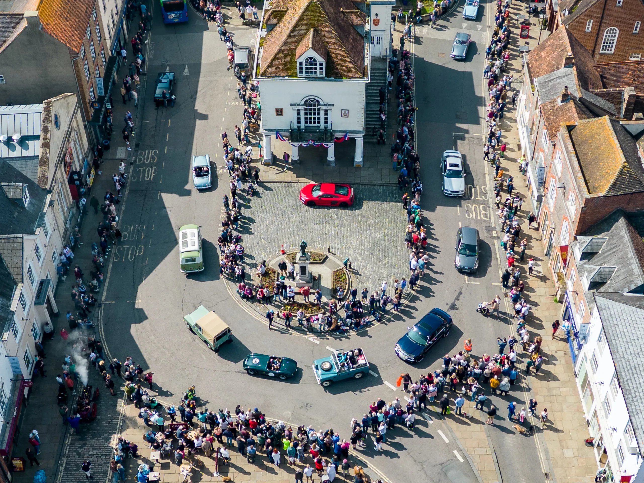 Wallingford Car Rally, Oxfordshire