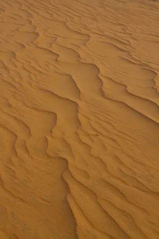 Red Sand Dunes, Mui Ne
