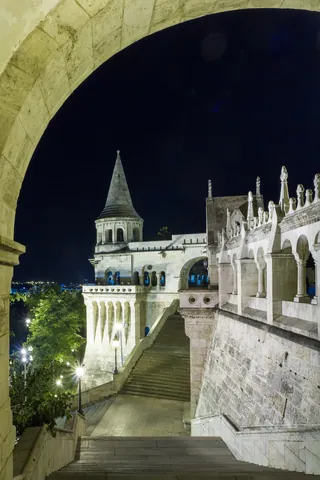Fisherman's Bastion, Buda