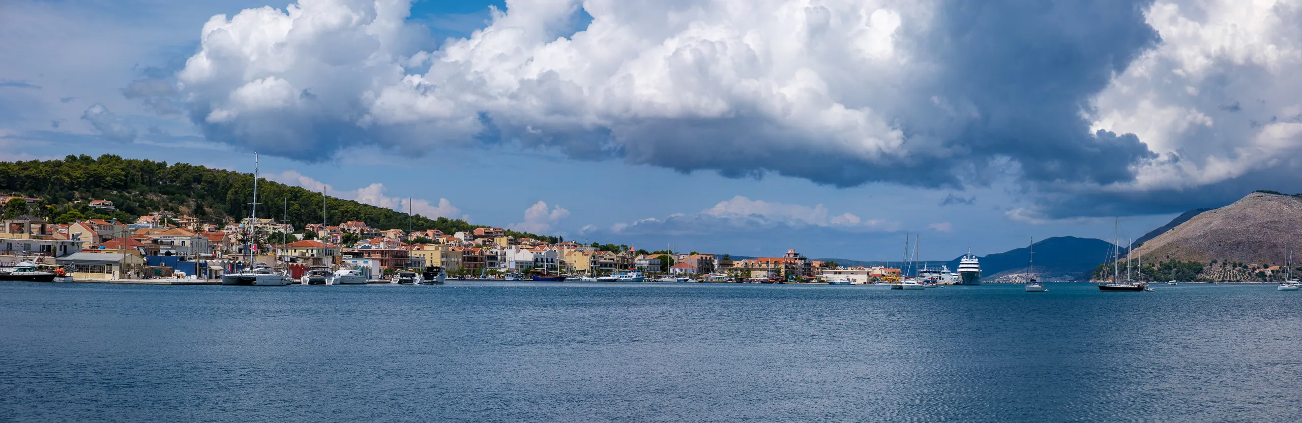 Argostoli pano