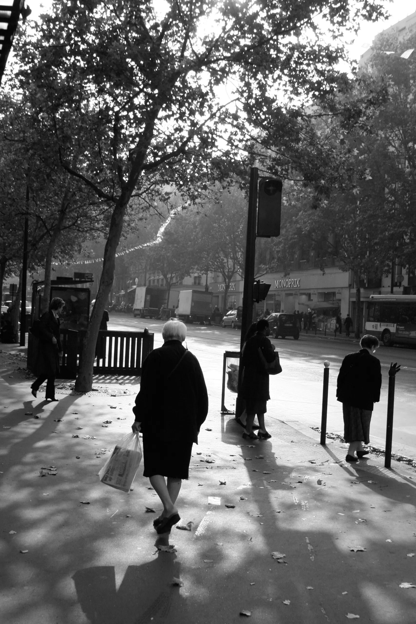Friday stroll in Vernes