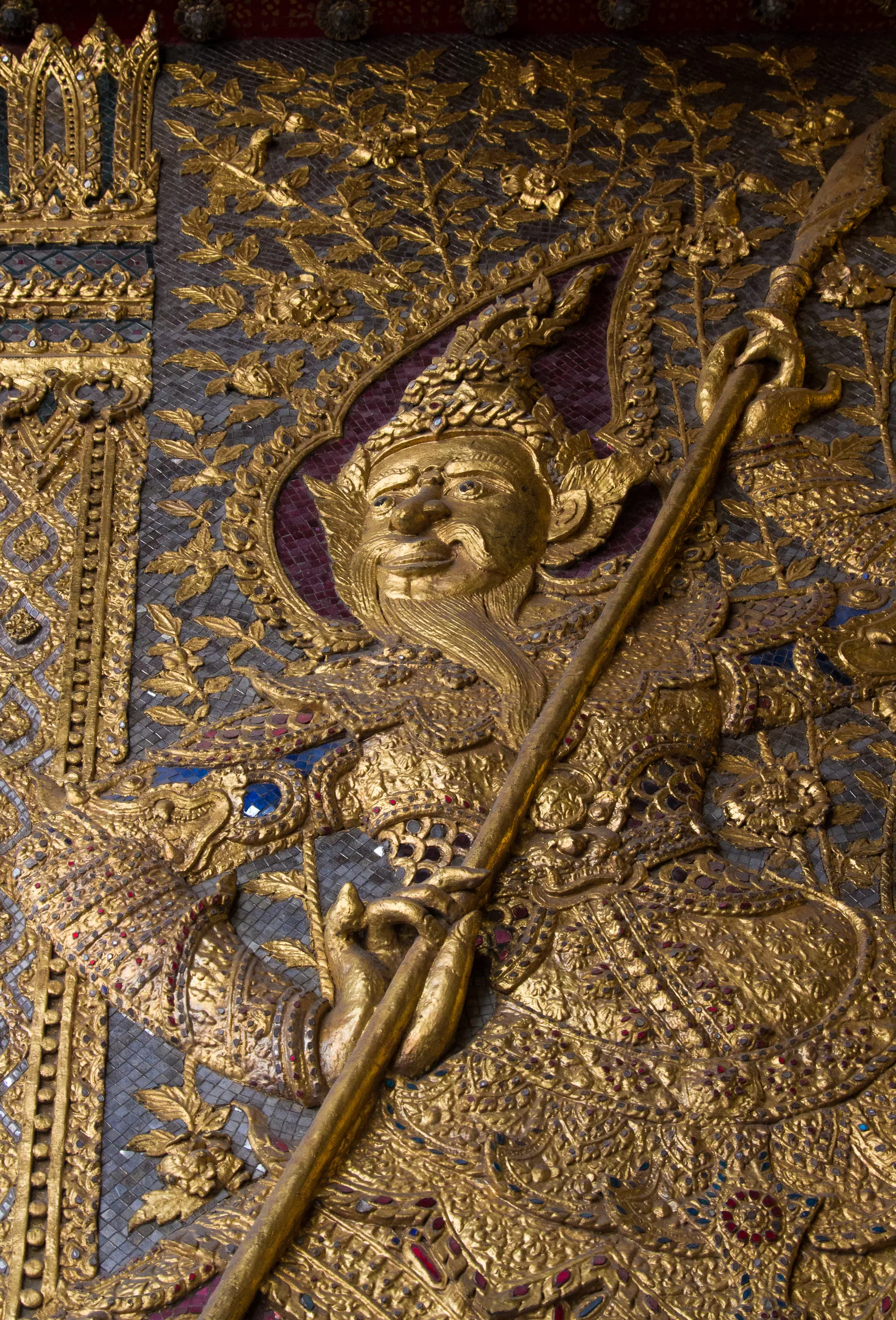 Wat Phra Kaew, Bangkok