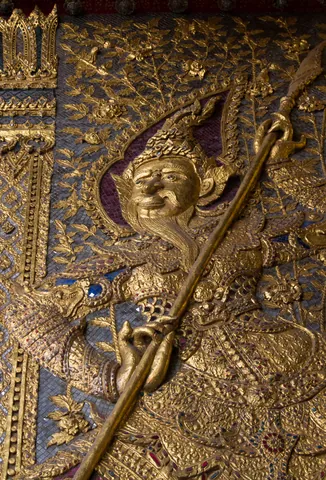 Wat Phra Kaew, Bangkok