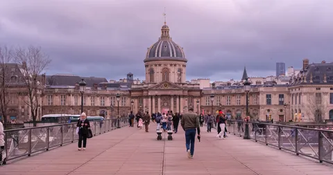 Pont des Arts