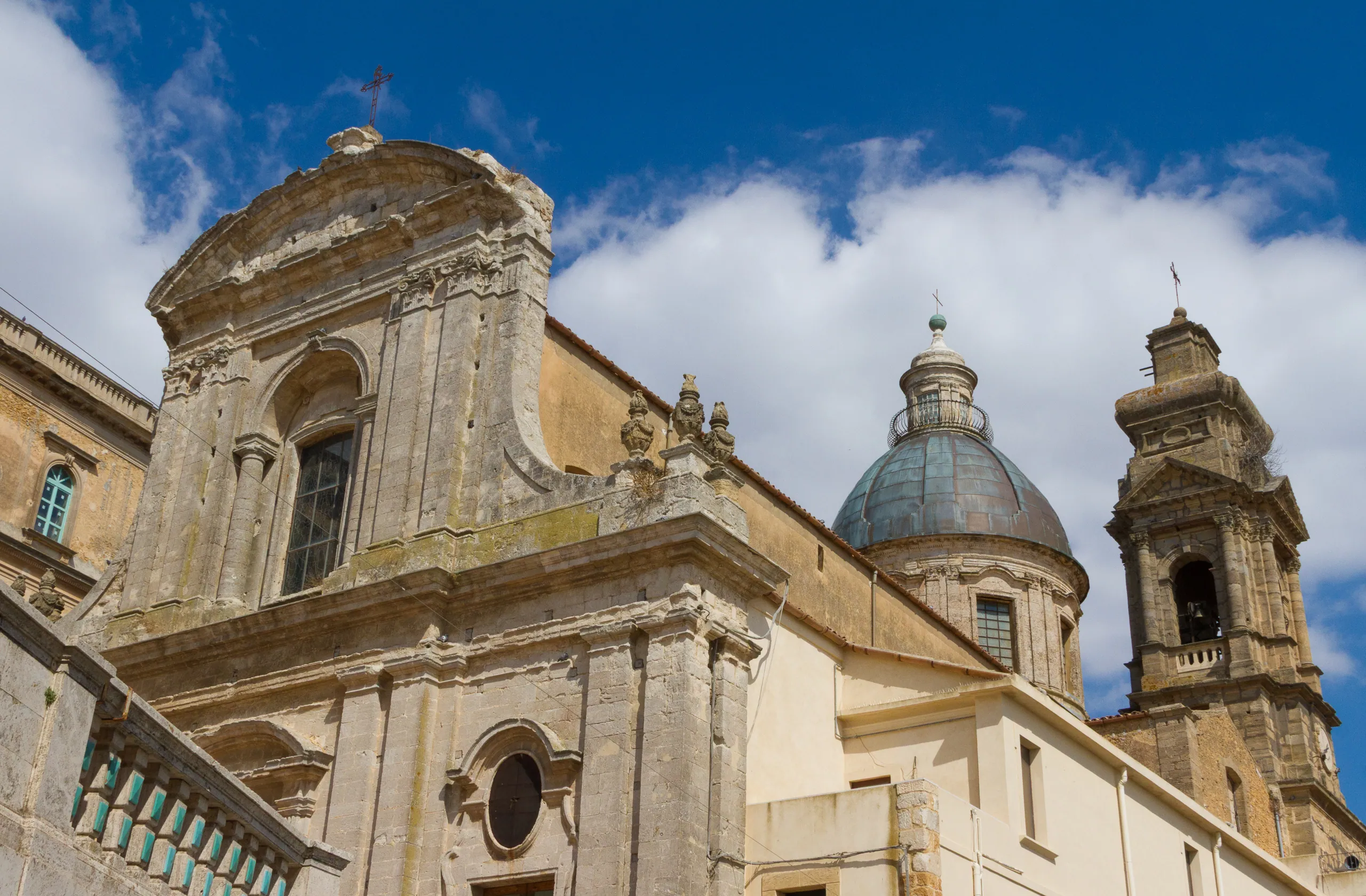 Santa Maria Del Monte, Caltagirone
