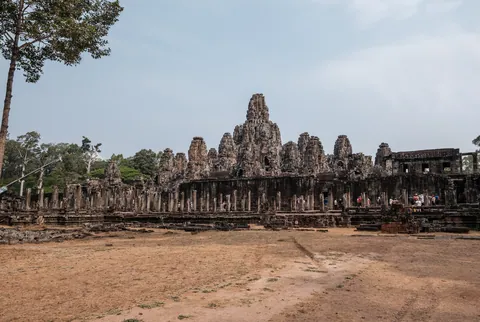 Bayon Temple