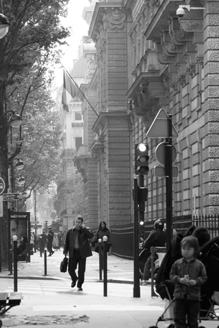 Boulevard St Germain